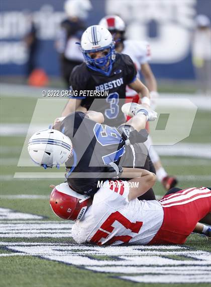 Thumbnail 2 in Preston vs. South Sevier photogallery.