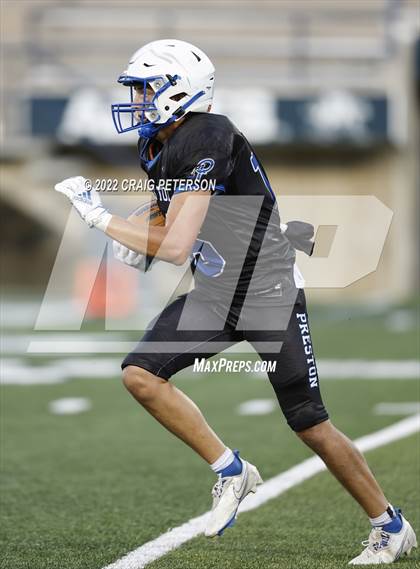 Thumbnail 2 in Preston vs. South Sevier photogallery.