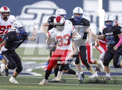 Thumbnail 2 in Preston vs. South Sevier photogallery.