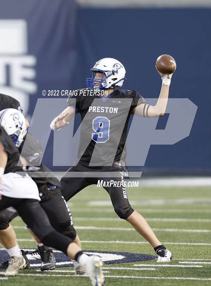 Thumbnail 2 in Preston vs. South Sevier photogallery.