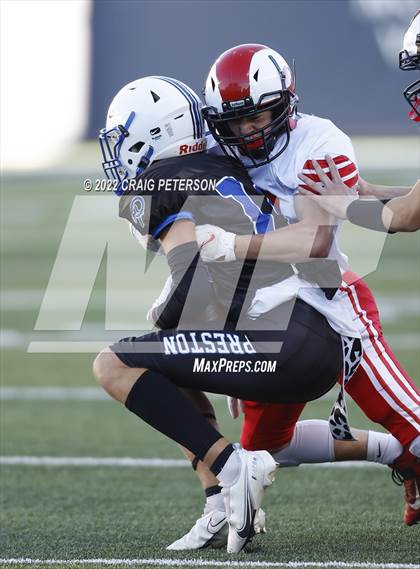 Thumbnail 2 in Preston vs. South Sevier photogallery.