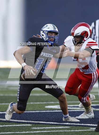 Thumbnail 2 in Preston vs. South Sevier photogallery.