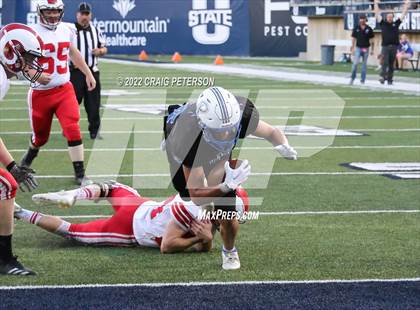 Thumbnail 1 in Preston vs. South Sevier photogallery.