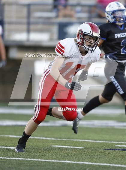 Thumbnail 2 in Preston vs. South Sevier photogallery.