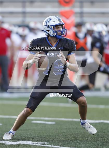 Thumbnail 2 in Preston vs. South Sevier photogallery.