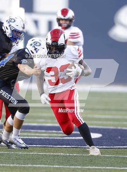 Thumbnail 1 in Preston vs. South Sevier photogallery.
