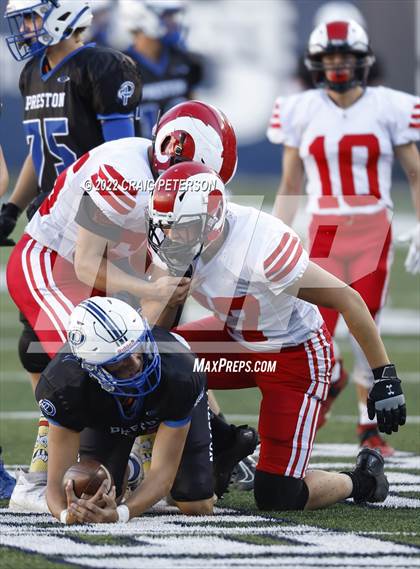 Thumbnail 3 in Preston vs. South Sevier photogallery.