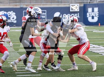 Thumbnail 2 in Preston vs. South Sevier photogallery.