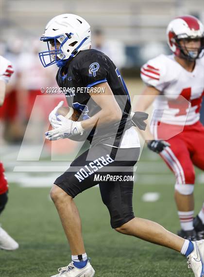 Thumbnail 1 in Preston vs. South Sevier photogallery.