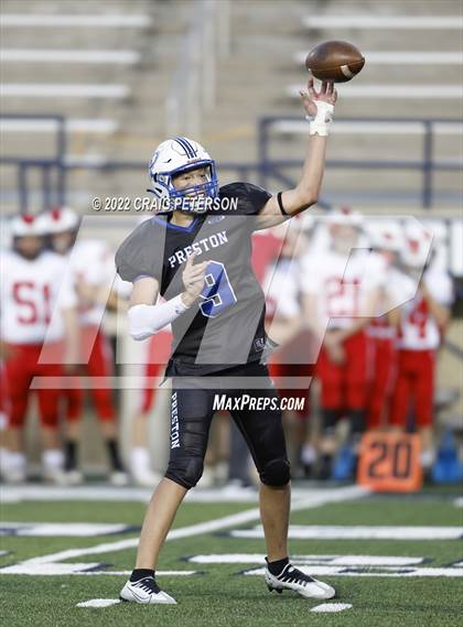 Thumbnail 2 in Preston vs. South Sevier photogallery.