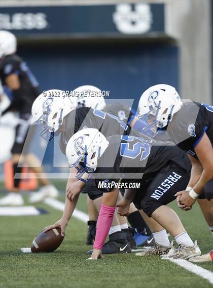Thumbnail 2 in Preston vs. South Sevier photogallery.
