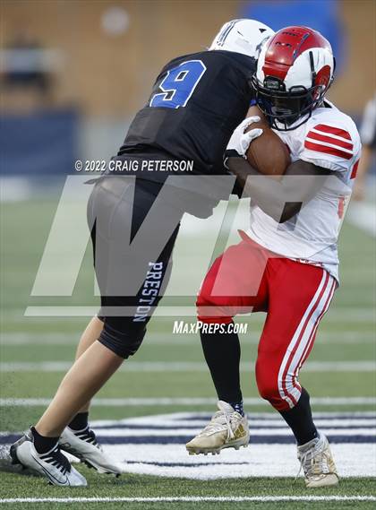 Thumbnail 2 in Preston vs. South Sevier photogallery.