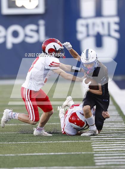 Thumbnail 3 in Preston vs. South Sevier photogallery.