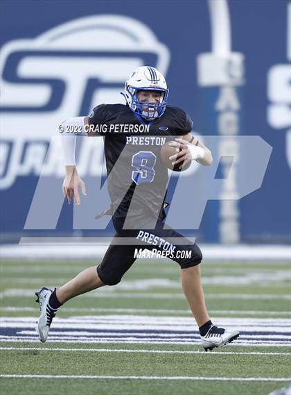 Thumbnail 1 in Preston vs. South Sevier photogallery.