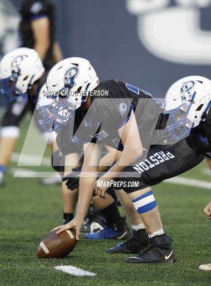 Thumbnail 2 in Preston vs. South Sevier photogallery.