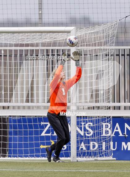Thumbnail 2 in Manti vs. Juan Diego Catholic (UHSAA 3A Semifinal) photogallery.