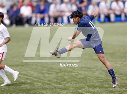 Thumbnail 2 in Manti vs. Juan Diego Catholic (UHSAA 3A Semifinal) photogallery.