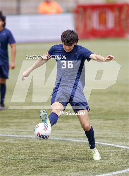 Thumbnail 1 in Manti vs. Juan Diego Catholic (UHSAA 3A Semifinal) photogallery.