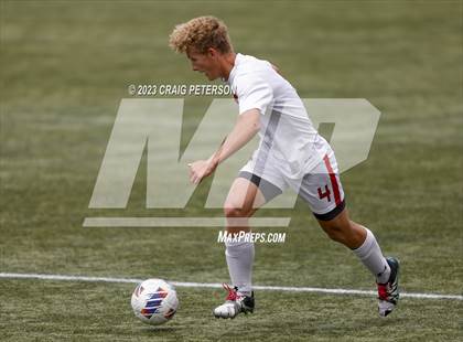 Thumbnail 3 in Manti vs. Juan Diego Catholic (UHSAA 3A Semifinal) photogallery.