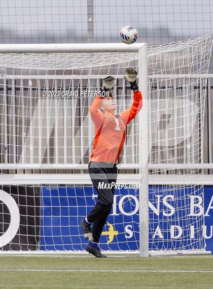 Thumbnail 1 in Manti vs. Juan Diego Catholic (UHSAA 3A Semifinal) photogallery.