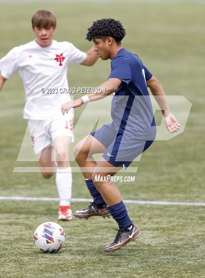 Thumbnail 2 in Manti vs. Juan Diego Catholic (UHSAA 3A Semifinal) photogallery.
