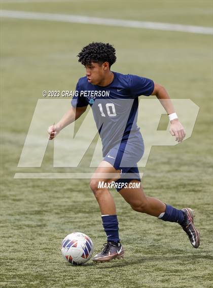 Thumbnail 1 in Manti vs. Juan Diego Catholic (UHSAA 3A Semifinal) photogallery.