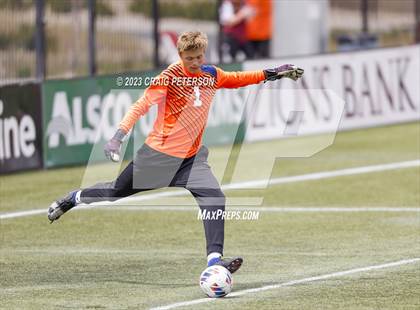 Thumbnail 2 in Manti vs. Juan Diego Catholic (UHSAA 3A Semifinal) photogallery.