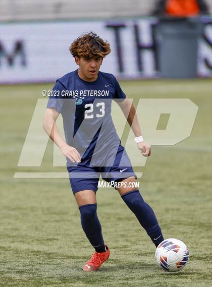 Thumbnail 2 in Manti vs. Juan Diego Catholic (UHSAA 3A Semifinal) photogallery.