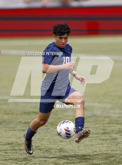 Thumbnail 1 in Manti vs. Juan Diego Catholic (UHSAA 3A Semifinal) photogallery.