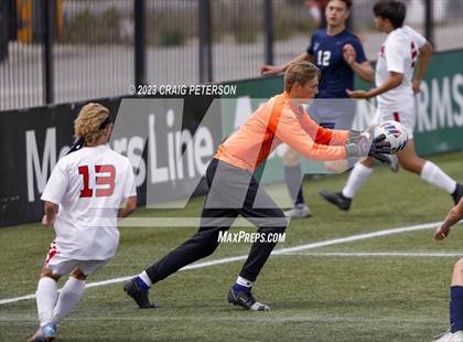 Thumbnail 3 in Manti vs. Juan Diego Catholic (UHSAA 3A Semifinal) photogallery.