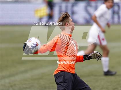 Thumbnail 2 in Manti vs. Juan Diego Catholic (UHSAA 3A Semifinal) photogallery.