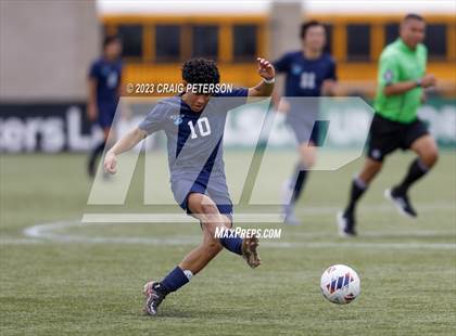 Thumbnail 3 in Manti vs. Juan Diego Catholic (UHSAA 3A Semifinal) photogallery.