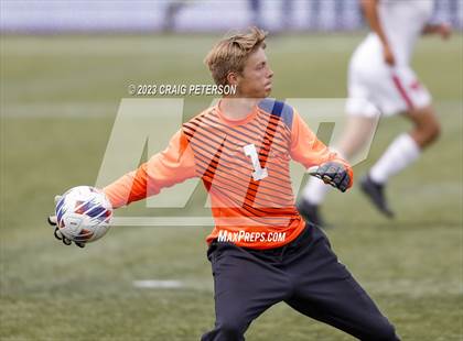 Thumbnail 1 in Manti vs. Juan Diego Catholic (UHSAA 3A Semifinal) photogallery.