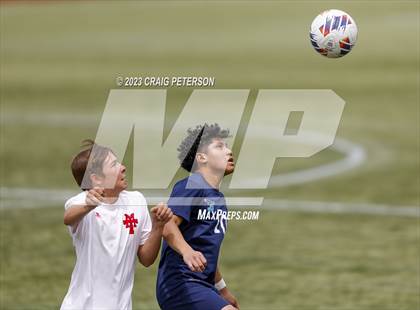 Thumbnail 1 in Manti vs. Juan Diego Catholic (UHSAA 3A Semifinal) photogallery.