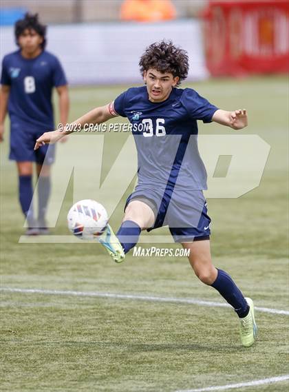 Thumbnail 2 in Manti vs. Juan Diego Catholic (UHSAA 3A Semifinal) photogallery.