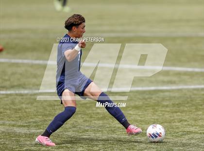 Thumbnail 2 in Manti vs. Juan Diego Catholic (UHSAA 3A Semifinal) photogallery.