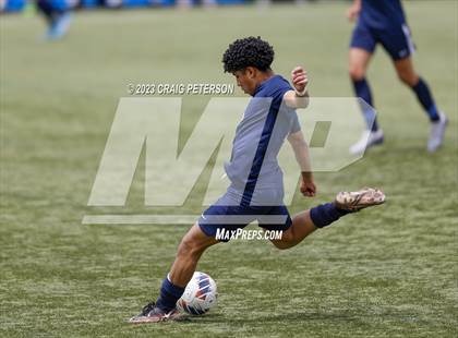 Thumbnail 2 in Manti vs. Juan Diego Catholic (UHSAA 3A Semifinal) photogallery.
