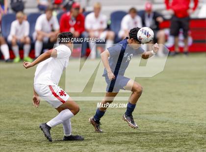 Thumbnail 2 in Manti vs. Juan Diego Catholic (UHSAA 3A Semifinal) photogallery.