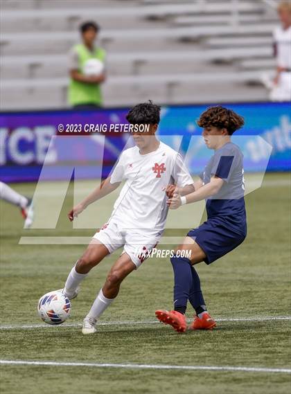Thumbnail 1 in Manti vs. Juan Diego Catholic (UHSAA 3A Semifinal) photogallery.