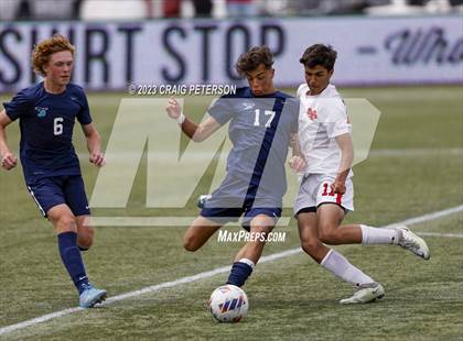 Thumbnail 3 in Manti vs. Juan Diego Catholic (UHSAA 3A Semifinal) photogallery.