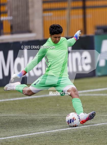 Thumbnail 2 in Manti vs. Juan Diego Catholic (UHSAA 3A Semifinal) photogallery.