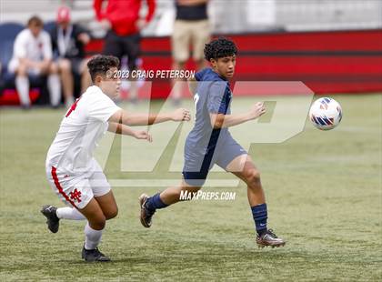 Thumbnail 3 in Manti vs. Juan Diego Catholic (UHSAA 3A Semifinal) photogallery.