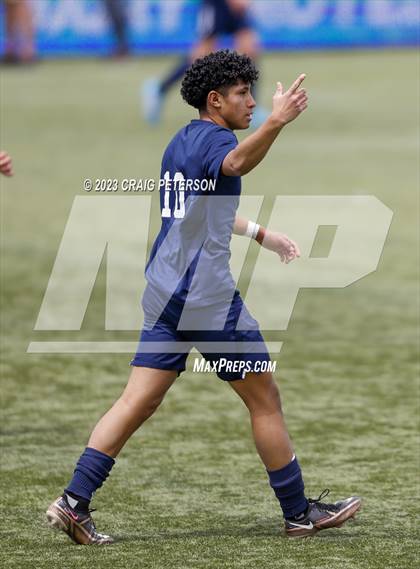 Thumbnail 3 in Manti vs. Juan Diego Catholic (UHSAA 3A Semifinal) photogallery.