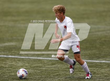 Thumbnail 1 in Manti vs. Juan Diego Catholic (UHSAA 3A Semifinal) photogallery.