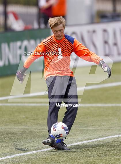 Thumbnail 1 in Manti vs. Juan Diego Catholic (UHSAA 3A Semifinal) photogallery.