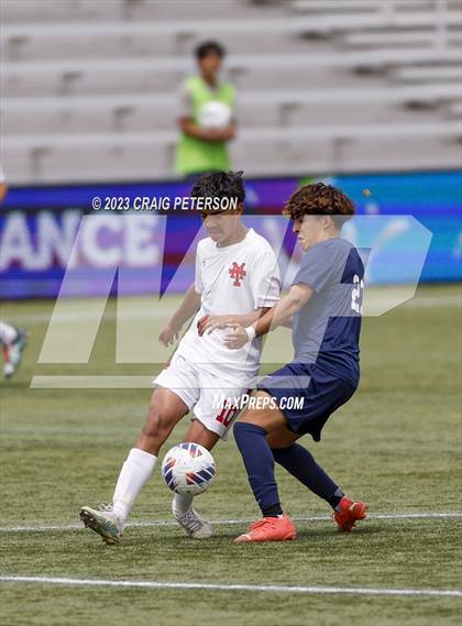 Thumbnail 2 in Manti vs. Juan Diego Catholic (UHSAA 3A Semifinal) photogallery.