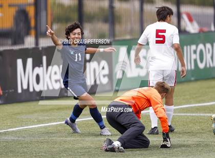 Thumbnail 3 in Manti vs. Juan Diego Catholic (UHSAA 3A Semifinal) photogallery.