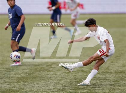 Thumbnail 3 in Manti vs. Juan Diego Catholic (UHSAA 3A Semifinal) photogallery.