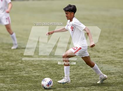 Thumbnail 1 in Manti vs. Juan Diego Catholic (UHSAA 3A Semifinal) photogallery.