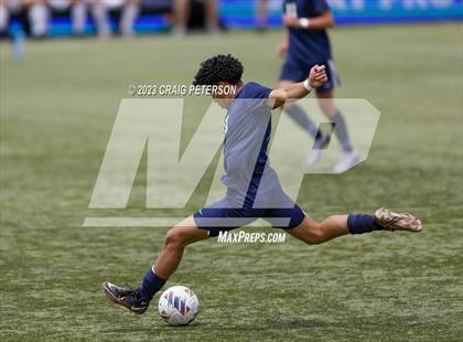 Thumbnail 1 in Manti vs. Juan Diego Catholic (UHSAA 3A Semifinal) photogallery.